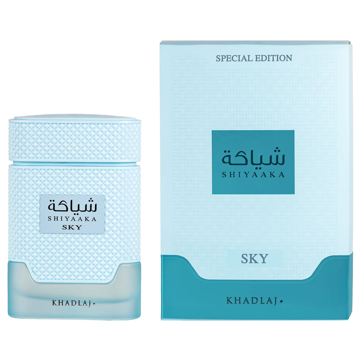 Shiyaaka Sky by Khadlaj EDP 100ML