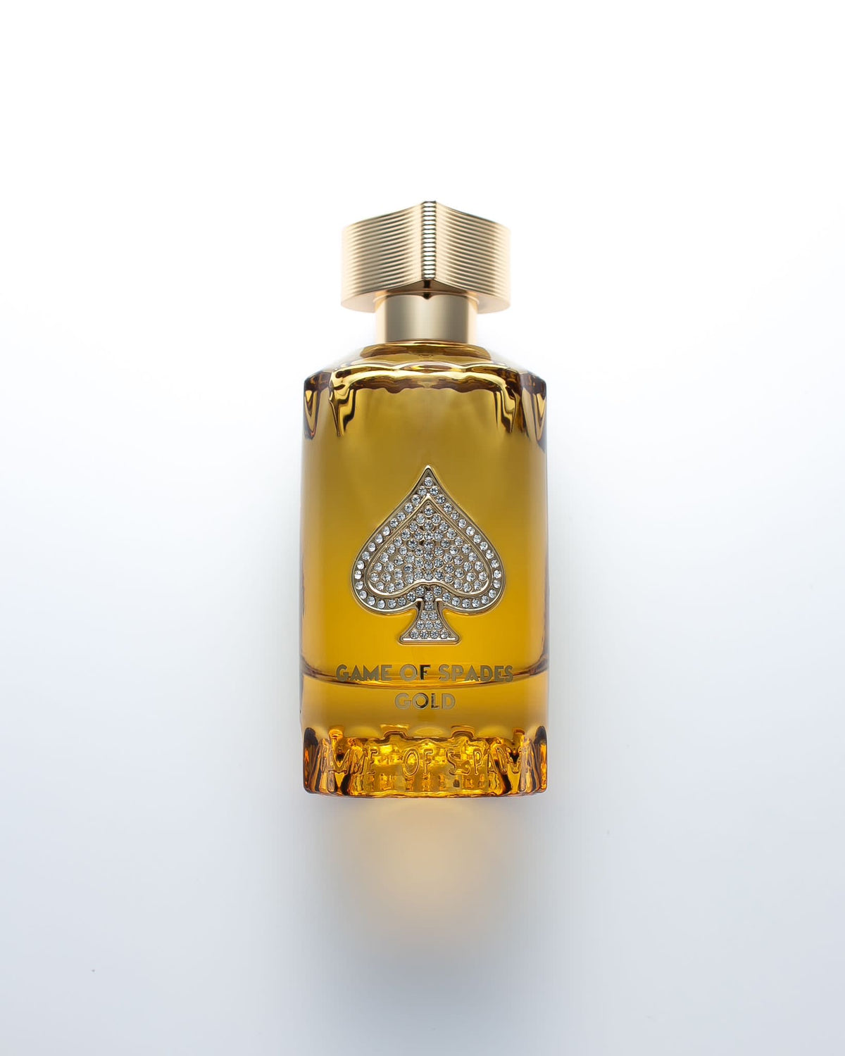 Game of Spades GOLD by Jo Milano Paris 3.4 Oz Parfum
