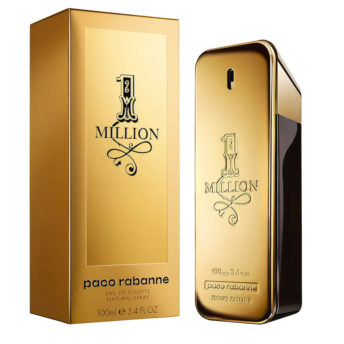 One Millon By Paco Rabanne 3.4 EDT