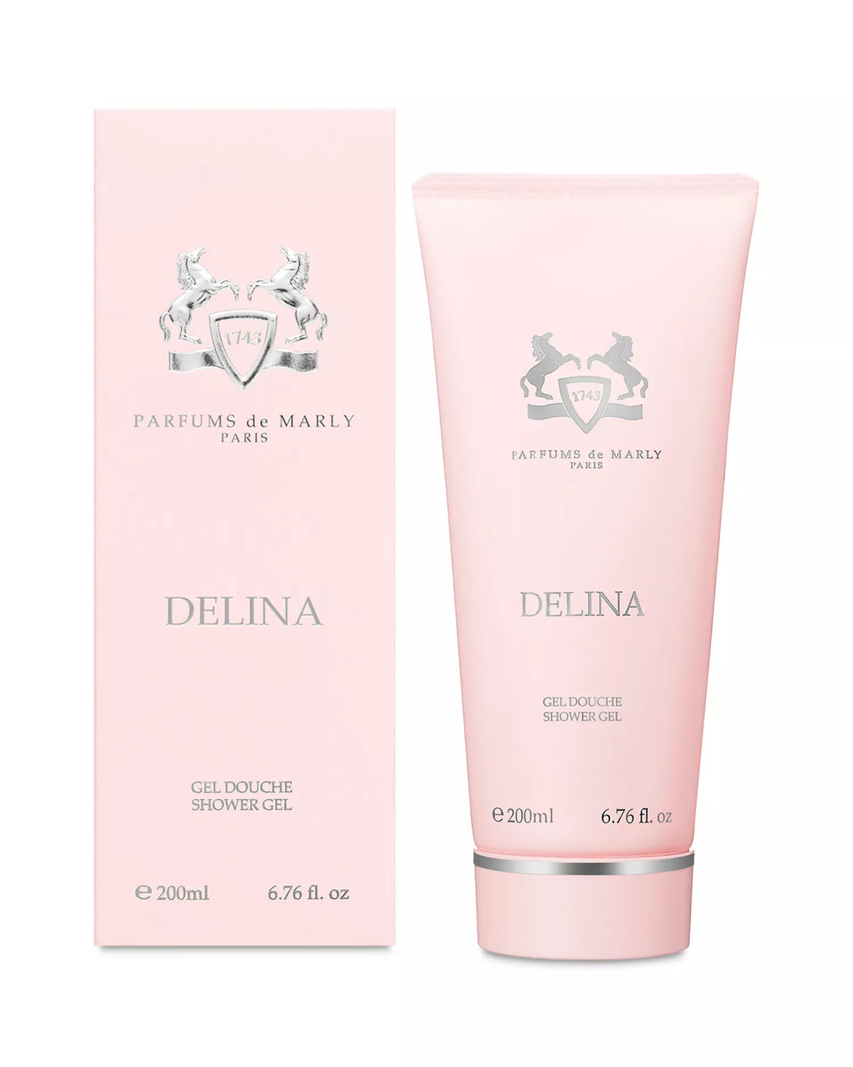 DELINA SHOWER GEL TST