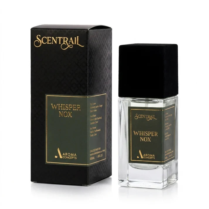 Whisper Nox Scentrail 50ML EDP by Aroma Concepts (Ani X Inspired)