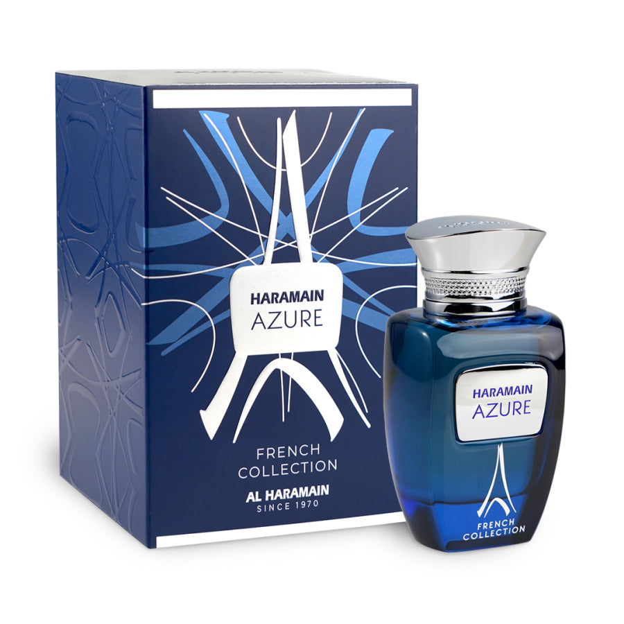 Haramain Azure French Collection, 100ml, Eau De Parfum