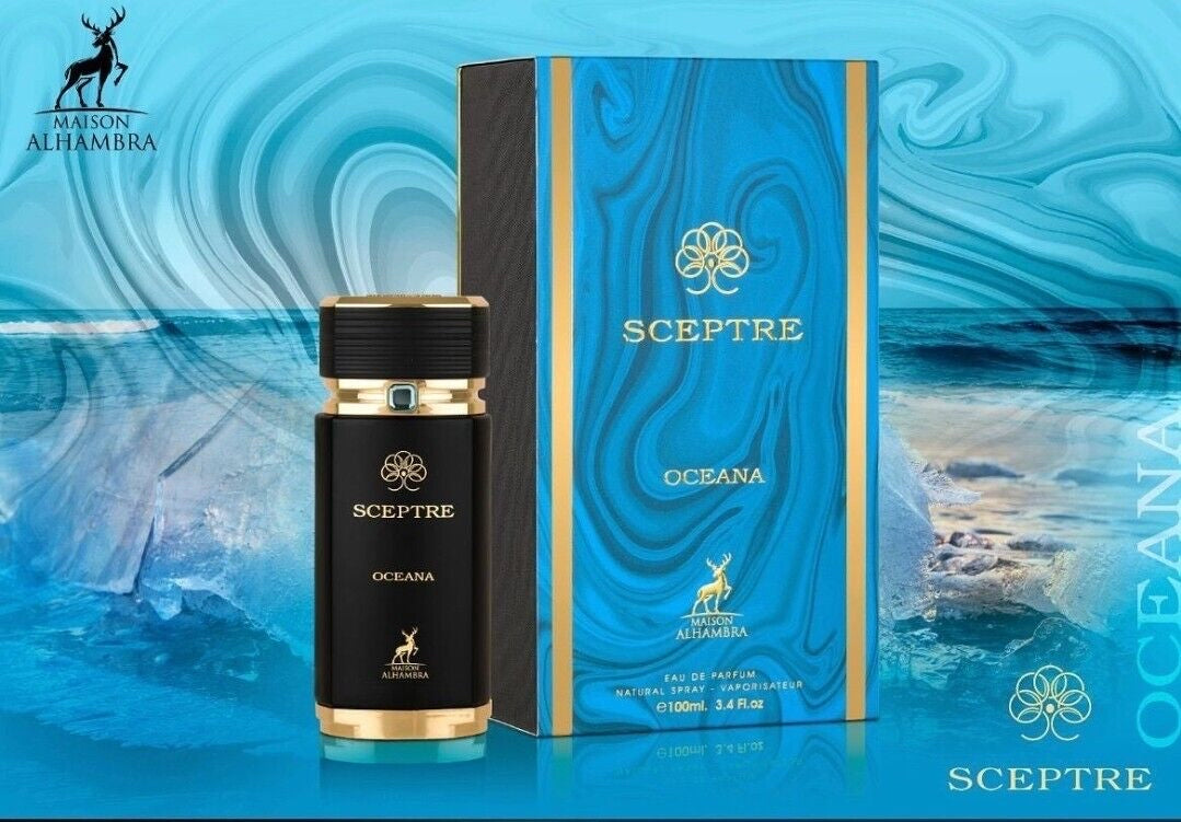 Sceptre Oceana EDP by Maison Alhambra