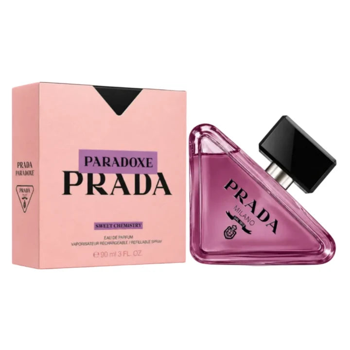 Prada Paradoxe Sweet Chemistry 3.0oz Women EDP Spray