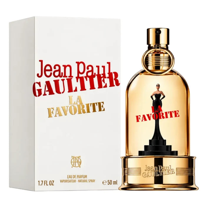 Jean Paul Gaultier La Favorite 1.7oz Women EDP Spray
