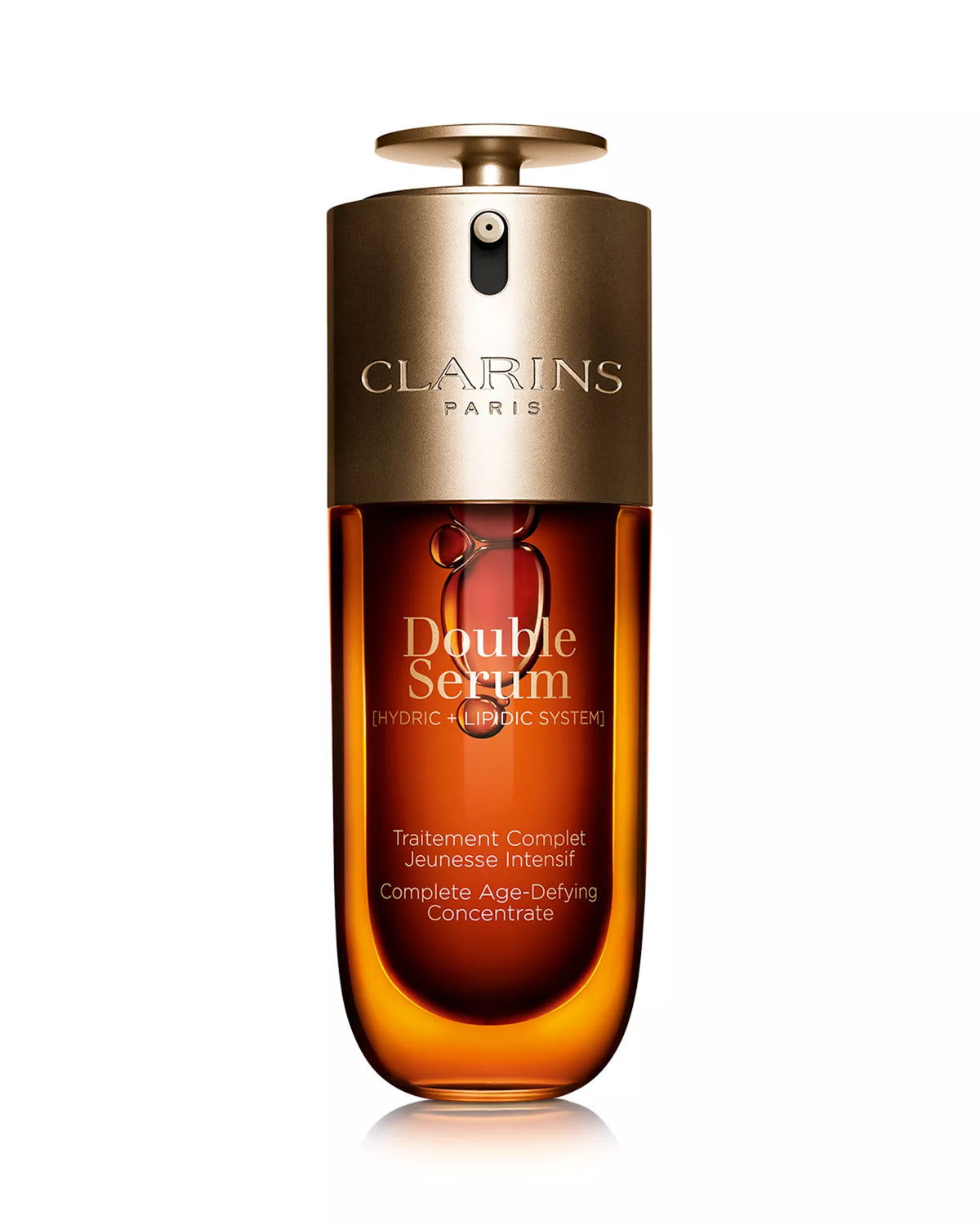 Clarins DOUBLE SERUM 2.5oz