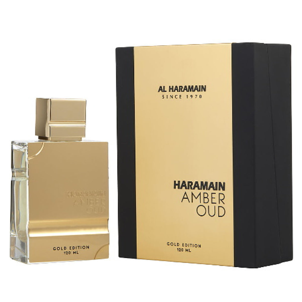 Al Haramain Amber Oud Gold Edition 4OZ