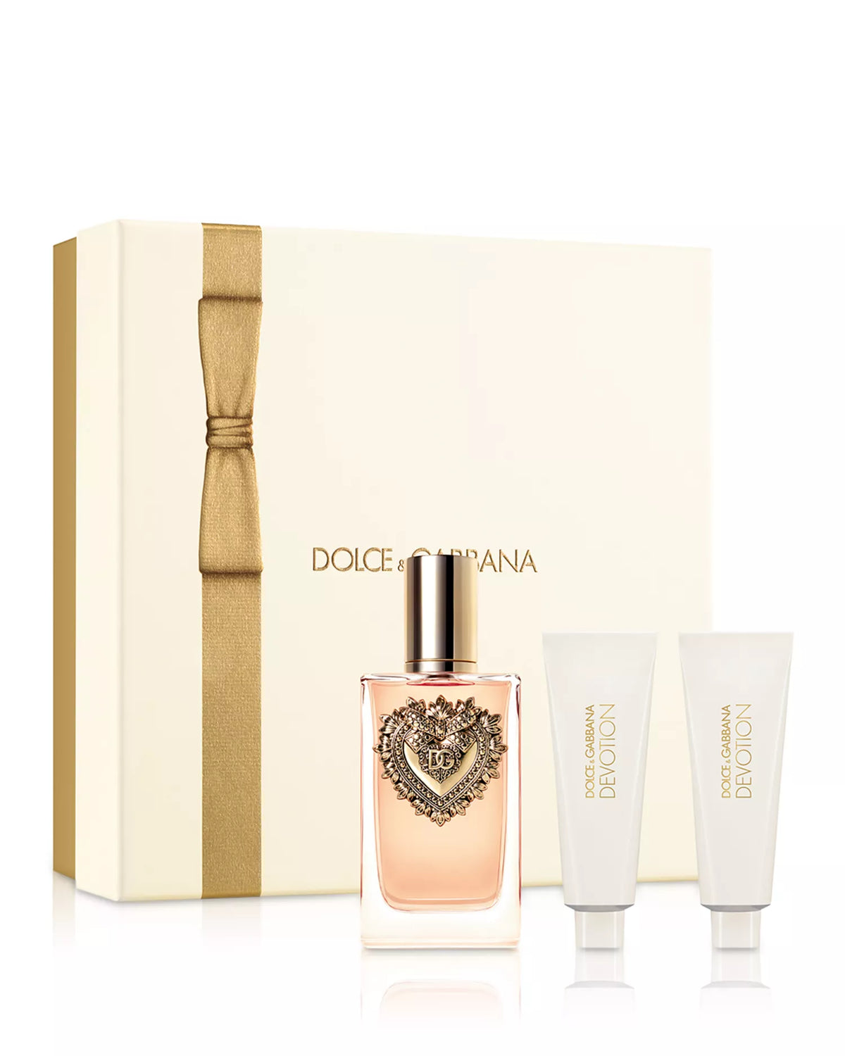 Dolce Gabanna Devotion EDP GIFT SET 3 PCS