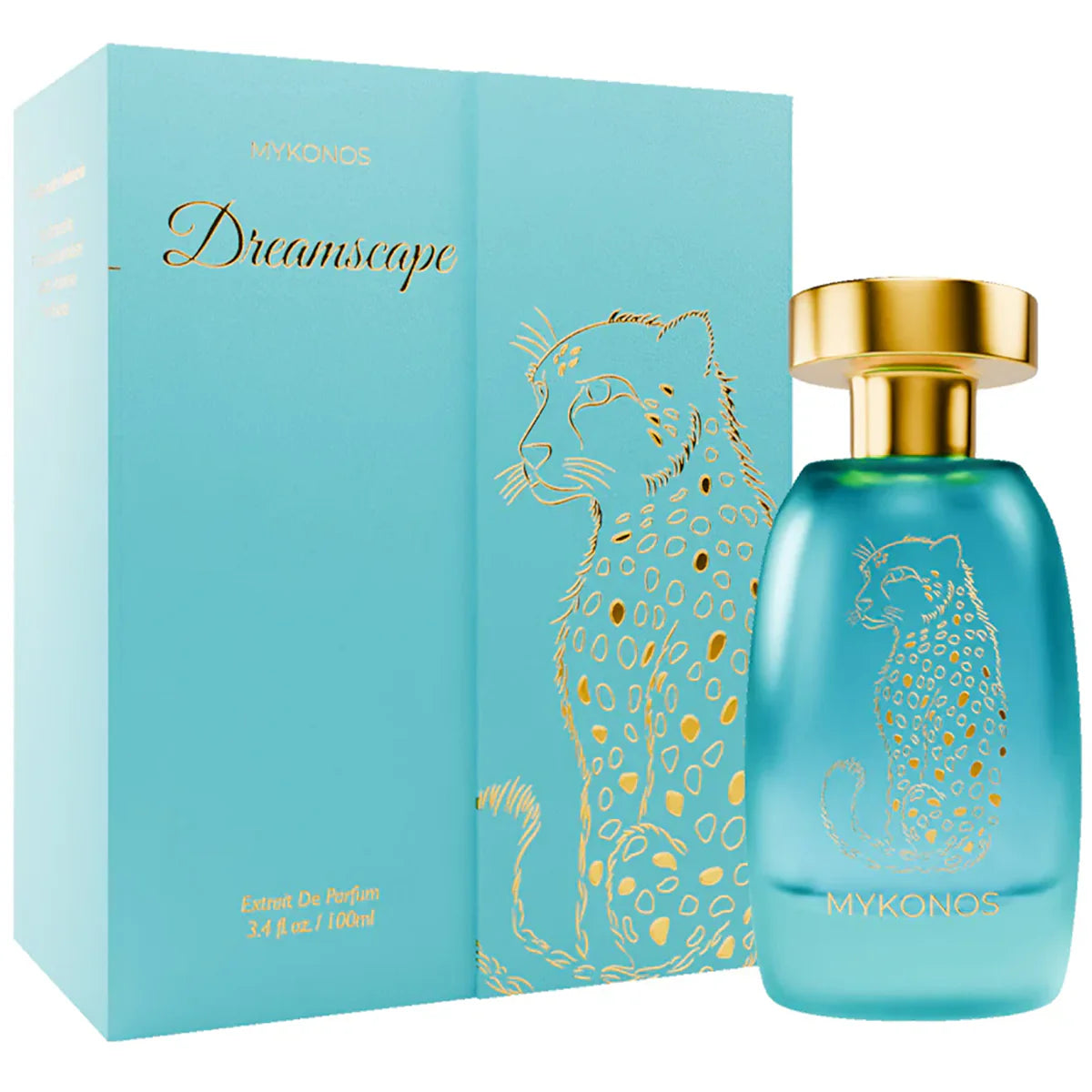 Mykonos Dreamscape 3.4 oz Extrait de Parfum for Everyone