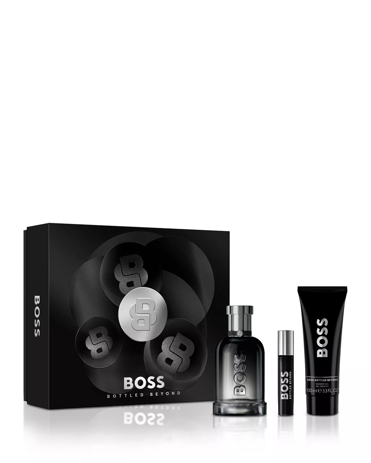 BOSS BEYOND GIFT SET 3PCS