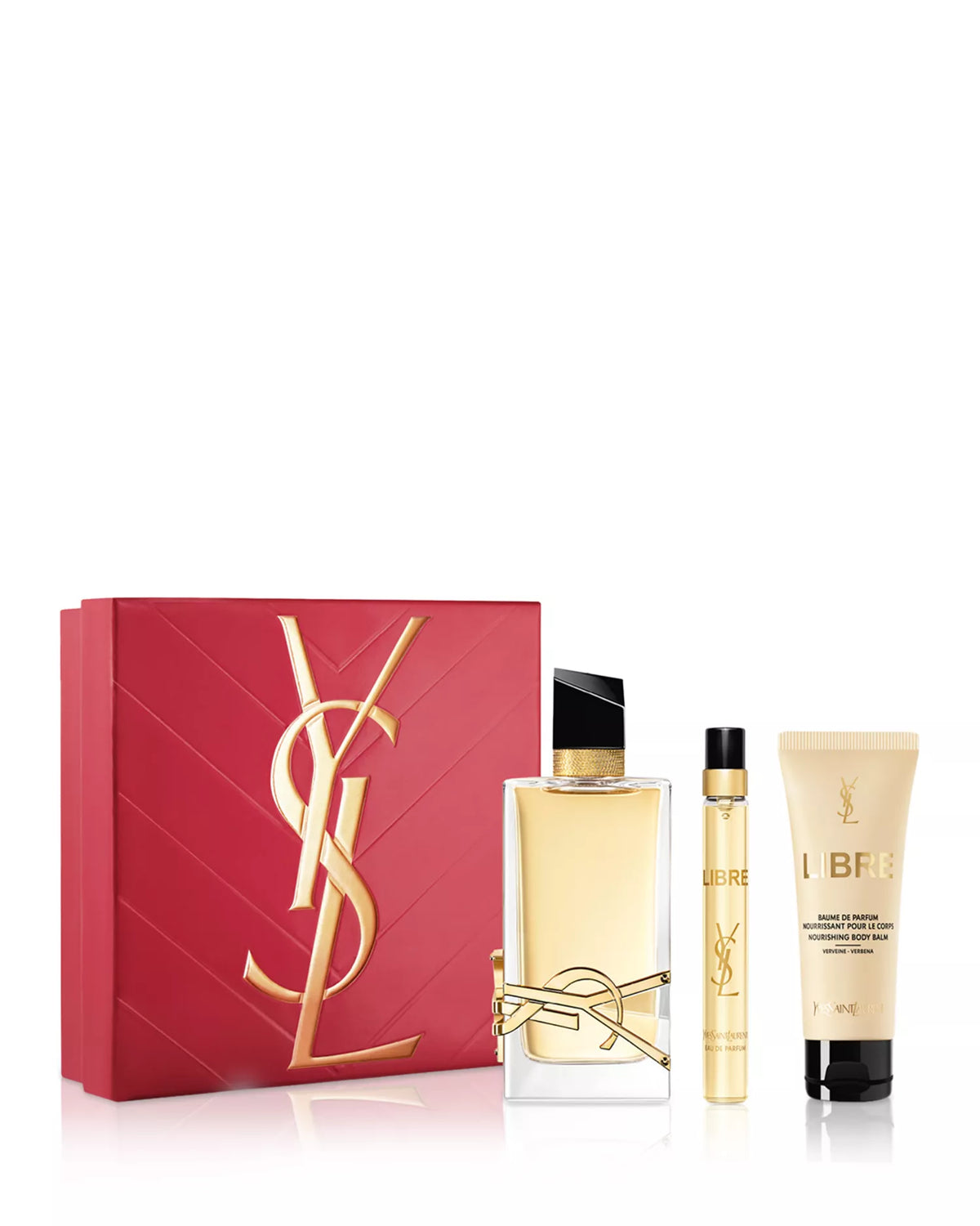 YSL LIBRE EDP GIFT SET 3PCS