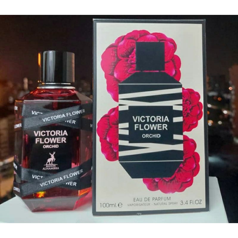 Victoria Flower Orchid