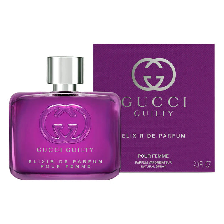 Gucci Guilty 2.0oz Women EDP Spray