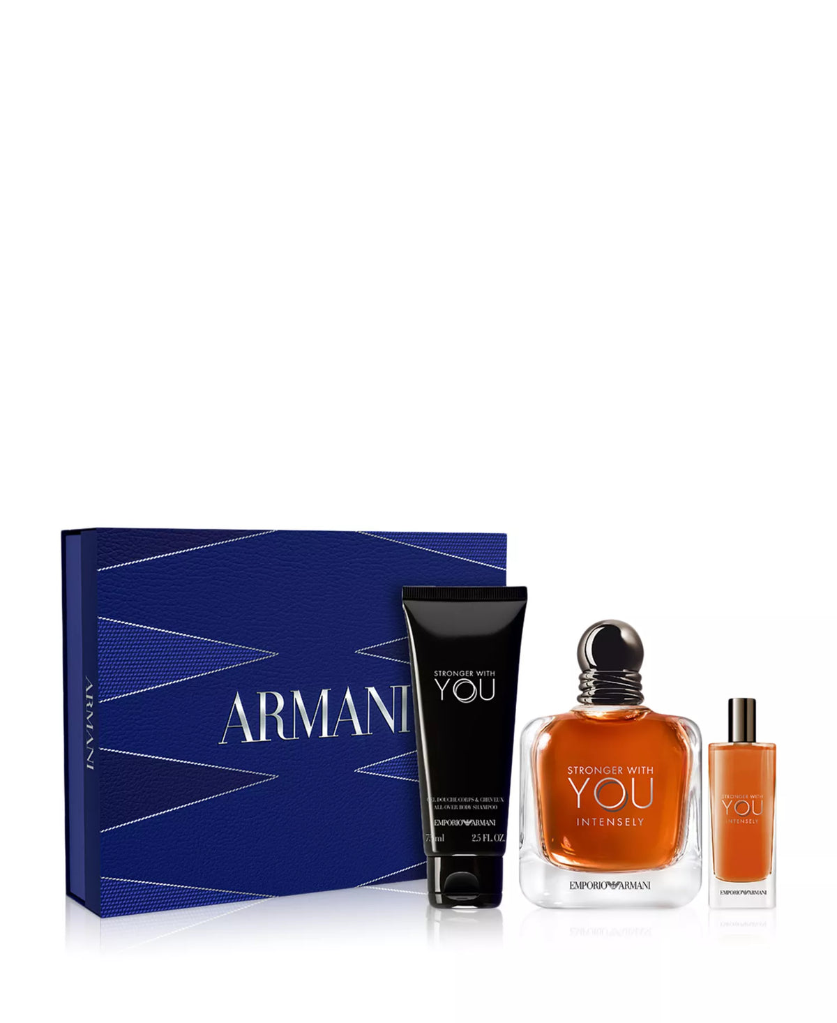 Emporio Armani Stronger With You Intensely Eau de Parfum & Shower Gel Gift Set