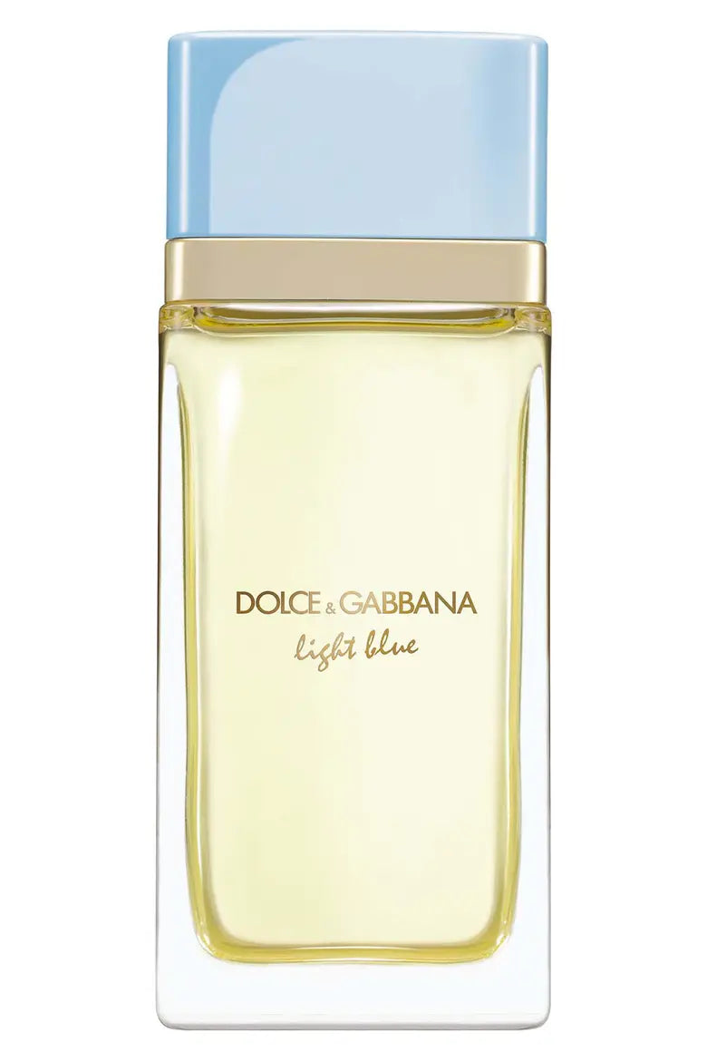 DOLCE & GABBANA Light Blue (NEW TESTER)