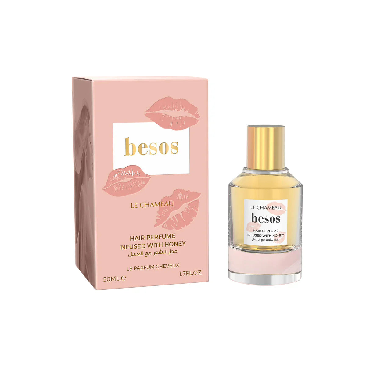 Besos Hair Perfume with Argan by Emper