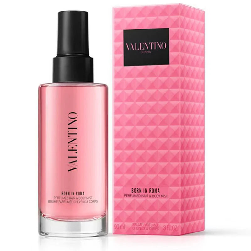 Valentino Born In Roma Perfumed Hair and Body Mist, 3.04 fl. oz.
