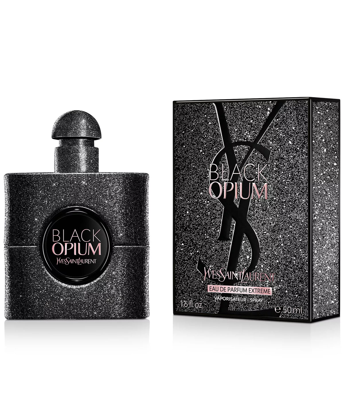 Yves Saint Laurent Black Opium Eau de Parfum Extreme Spray, 1.6-oz.