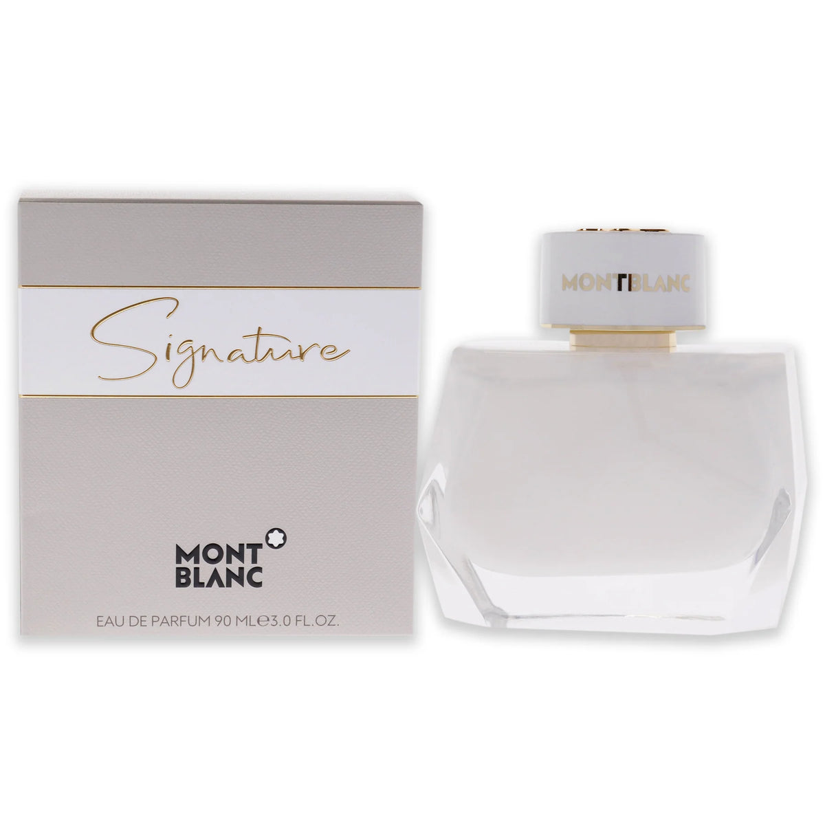 Mont Blanc Signature EDP 3.0 oz / 90 ml Spray For Women