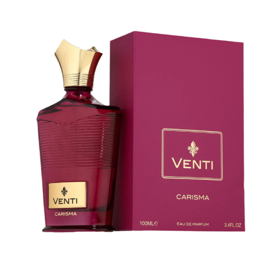 Venti Carisma EDP Perfume by Fragrance World 100ML