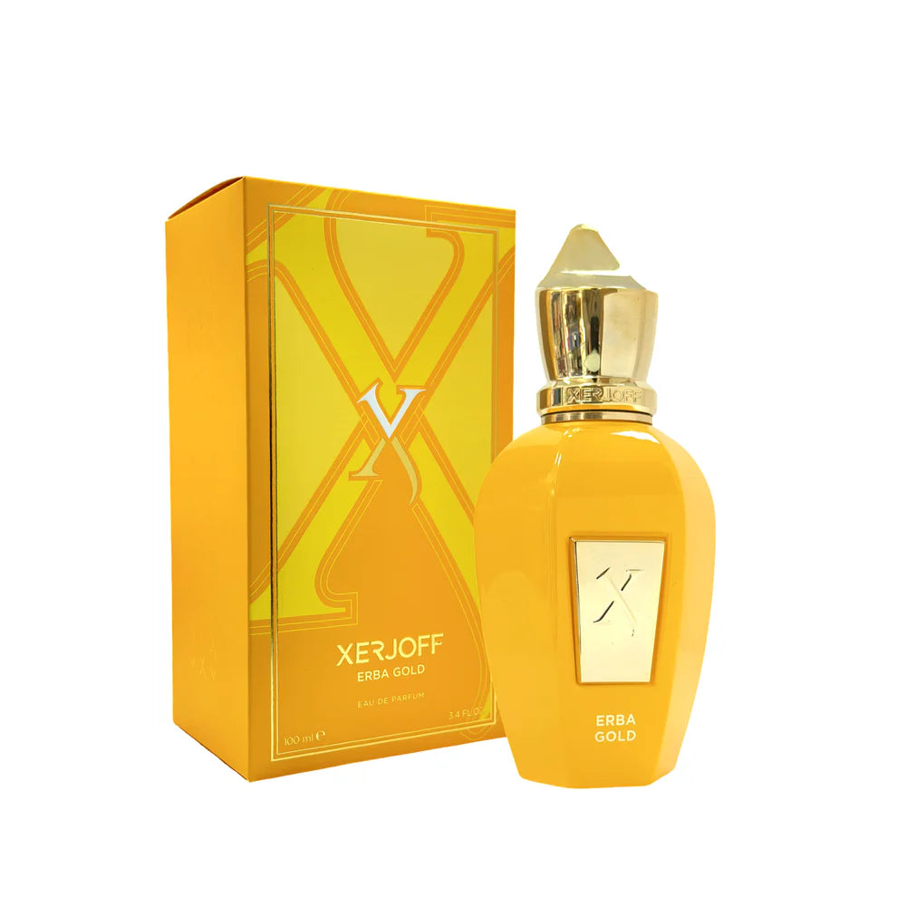 Erba Gold by Xerjoff 3.4oz EDP