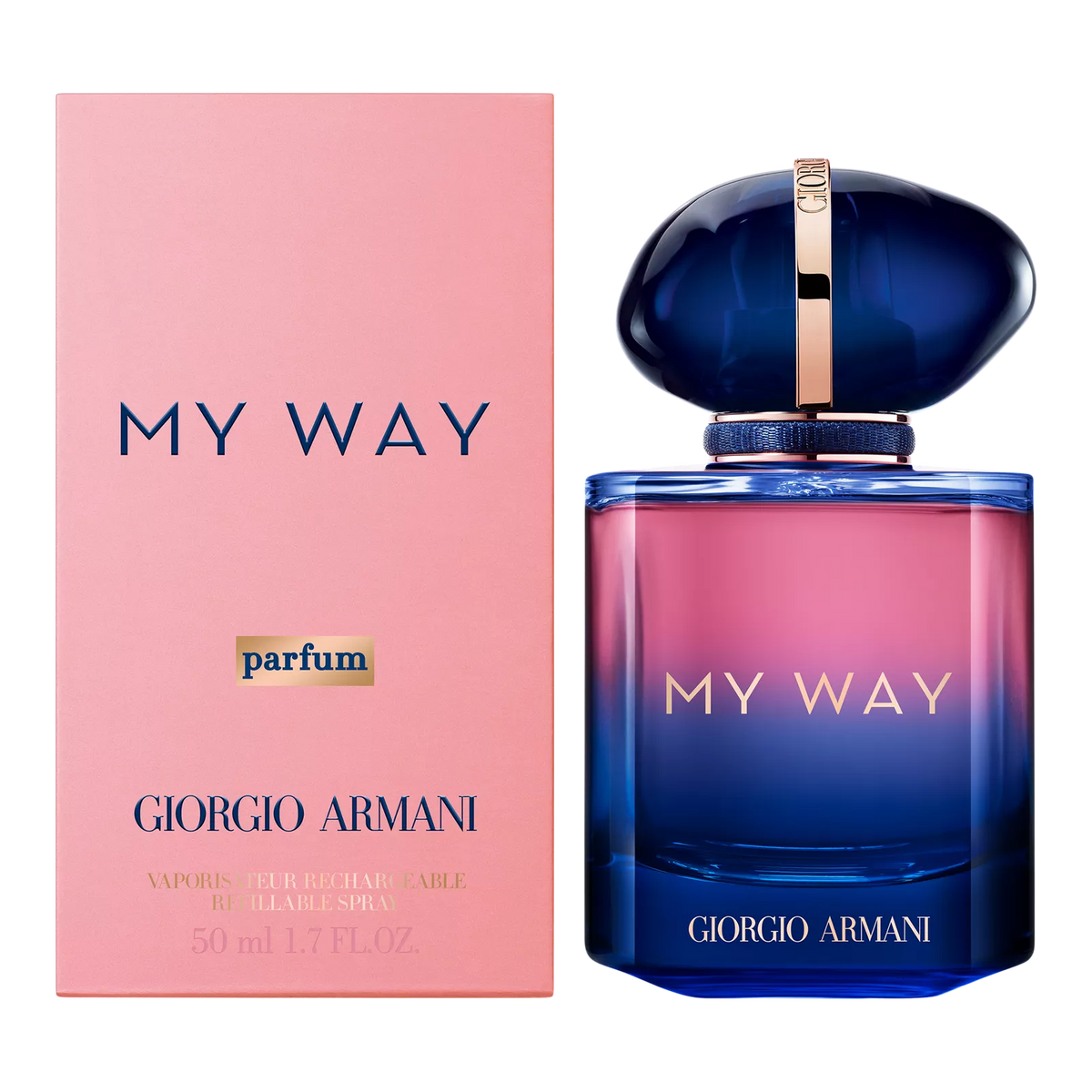 My Way Giorgio Armani 3 Oz Eau de Parfum
