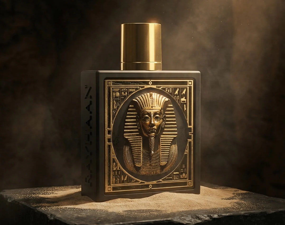Pharaoh | Eau De Parfum | by Rayhaan