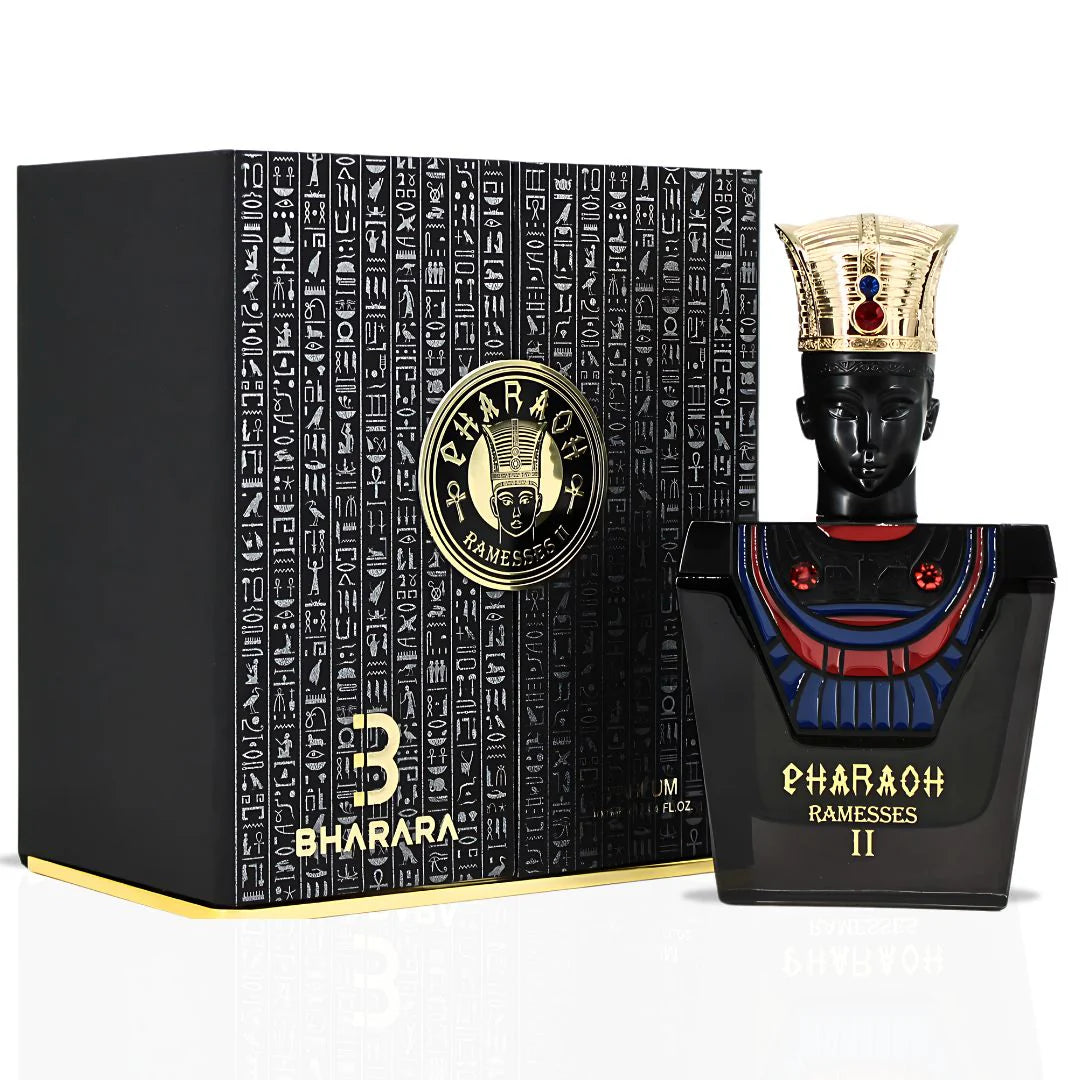 Pharaoh Ramesses II Eau De Parfum Spray 100ML (3.4 OZ) By BHARARA