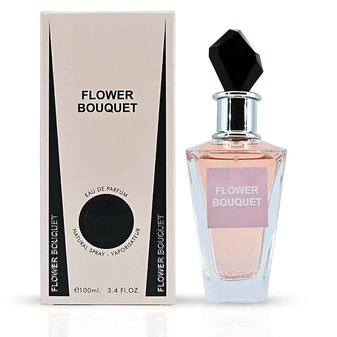 Lattafa Vurv Flower Bouquet 100ML