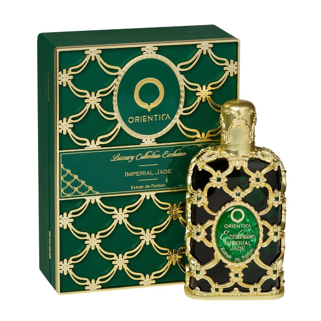 Orientica Luxury Collection Exclusive Imperial Jade