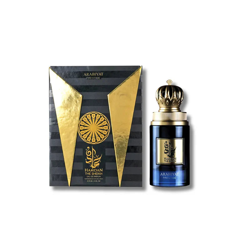 Arabiyat Prestige The Sheikh Rau EDP (TWIST Sauvage Parfum)