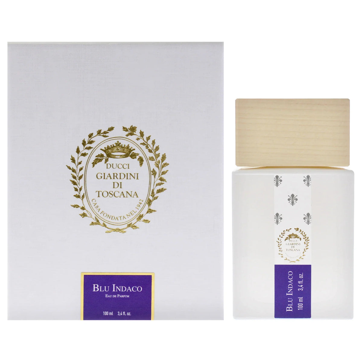 Blu Indaco by Giardini Di Toscani 3.4 oz