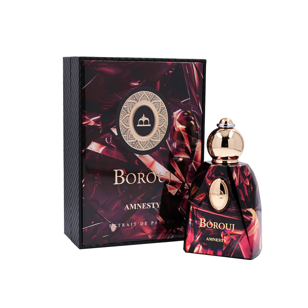 Borouj Amnesty by Dumont Paris