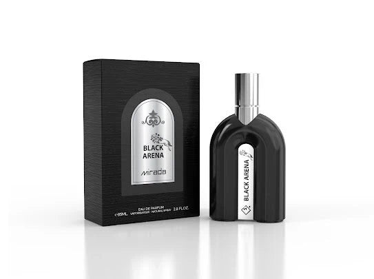 Black Arena by Mirada Perfumes