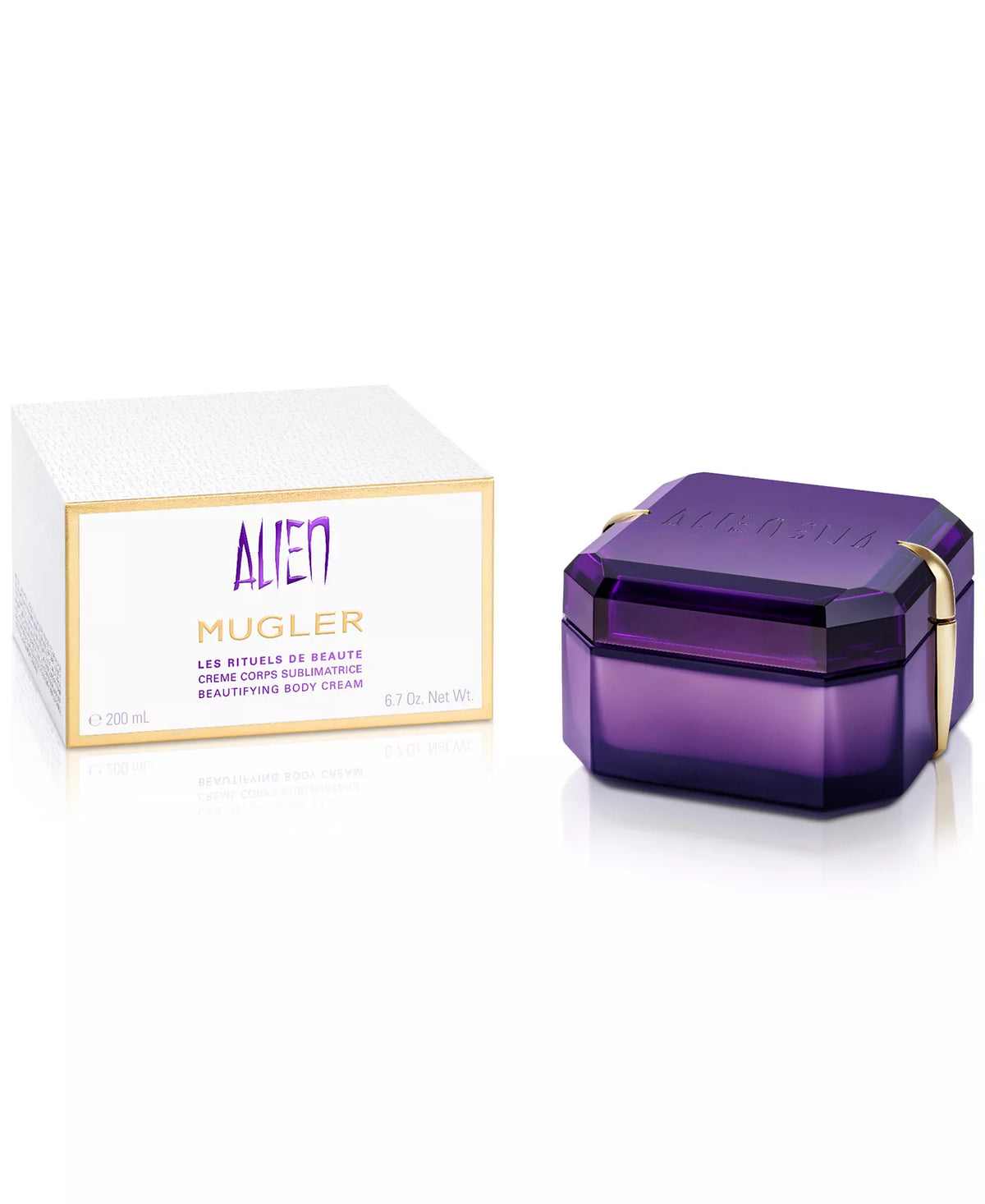 Mugler ALIEN Beautifying Body Cream, 6.7 oz.