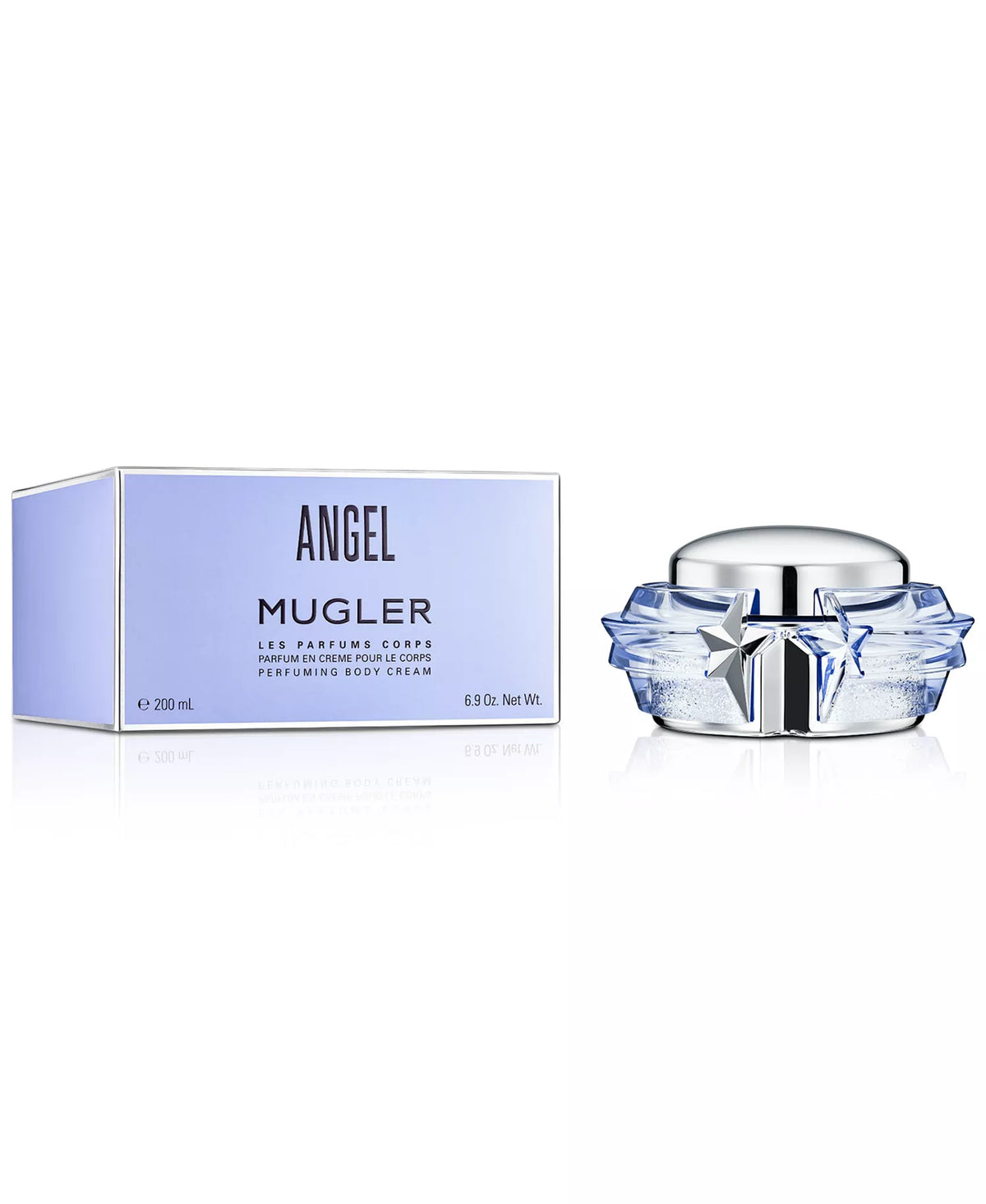 Mugler Angel Perfuming Body Cream, 6.9-oz.