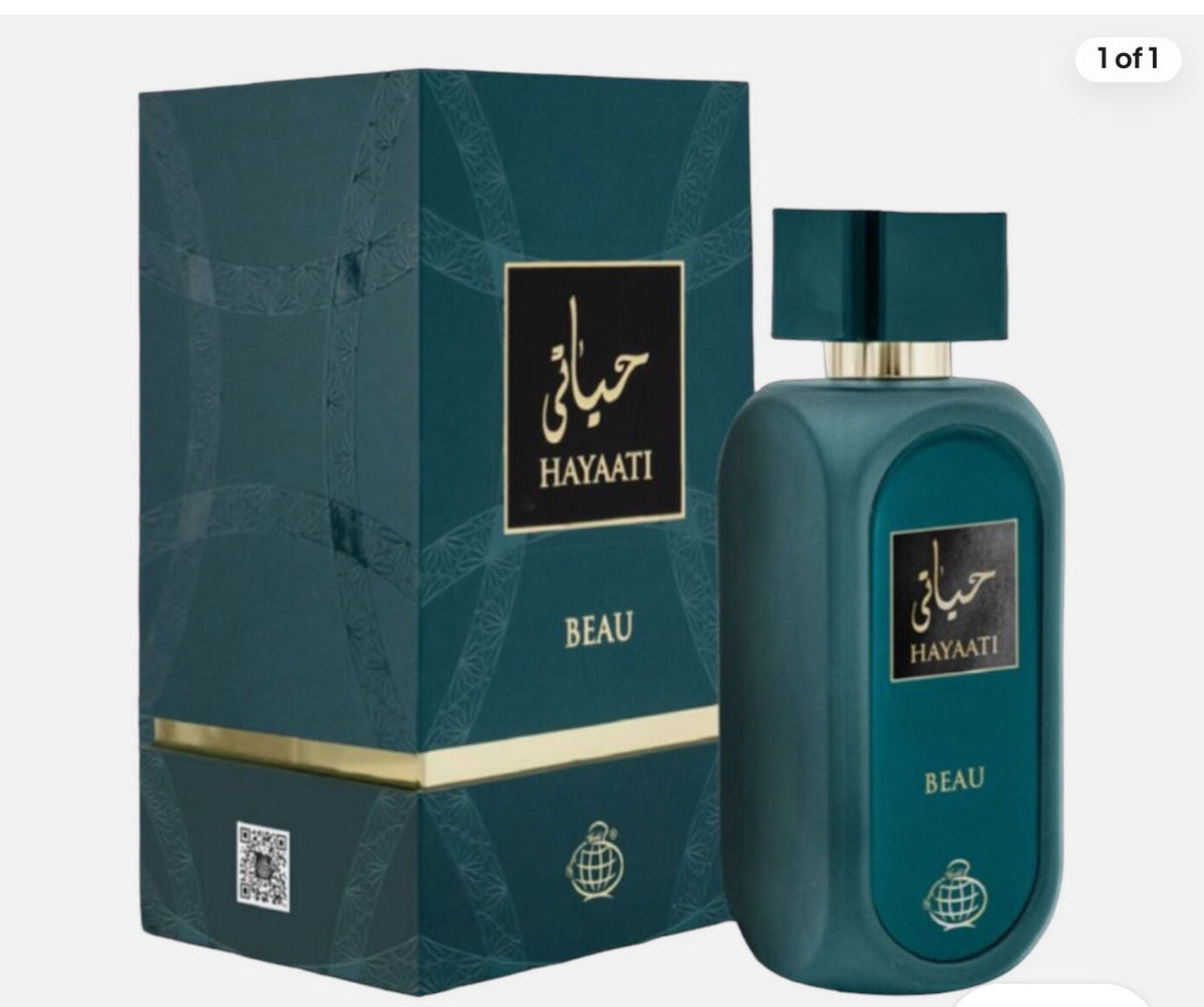 Hayaati Beu EDP 100ml by Fragance World