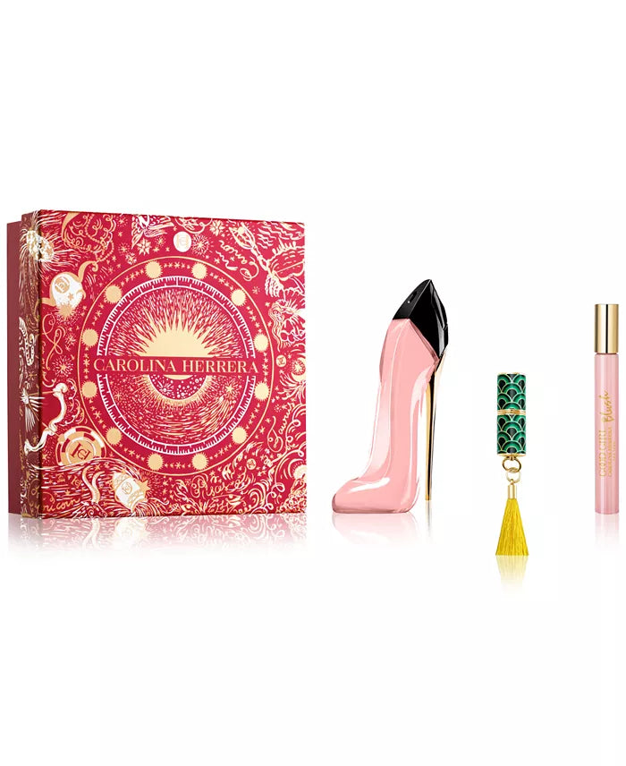 Carolina Herrera 3-Pc. Good Girl Blush Eau de Parfum & Lipstick Gift Set