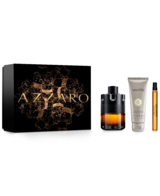 Azzaro Men's 3-Pc. The Most Wanted Parfum Gift Set