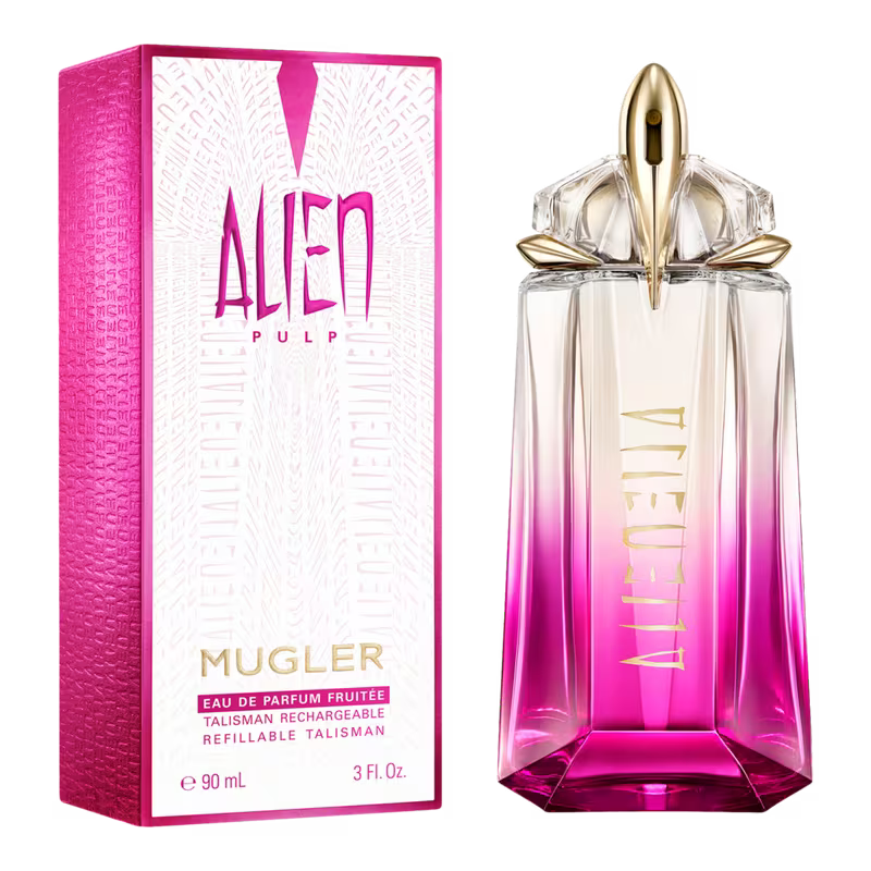 MUGLER Alien Pulp Eau de Parfum Fruity 3.3oz