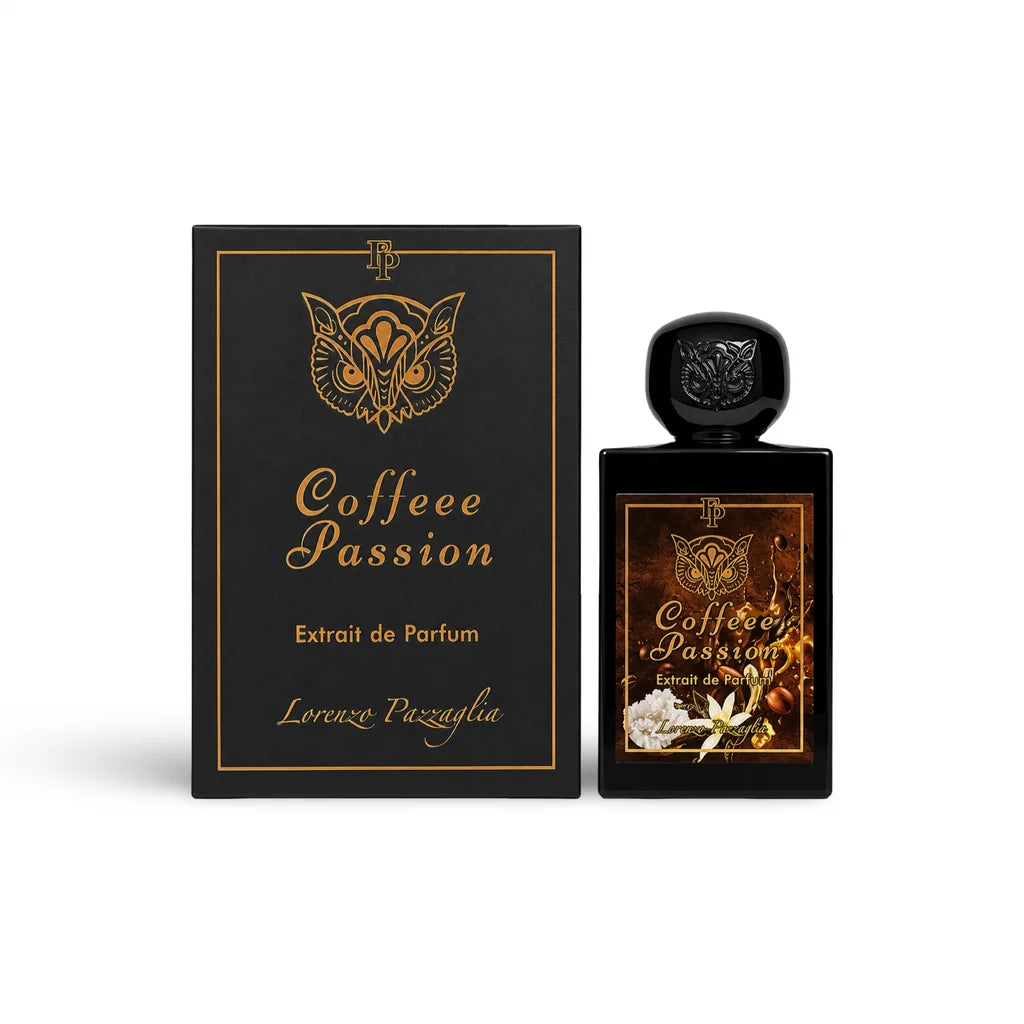 Coffeee Passion by Lorenzo Pazzaglia Extrait de Parfum 50ML