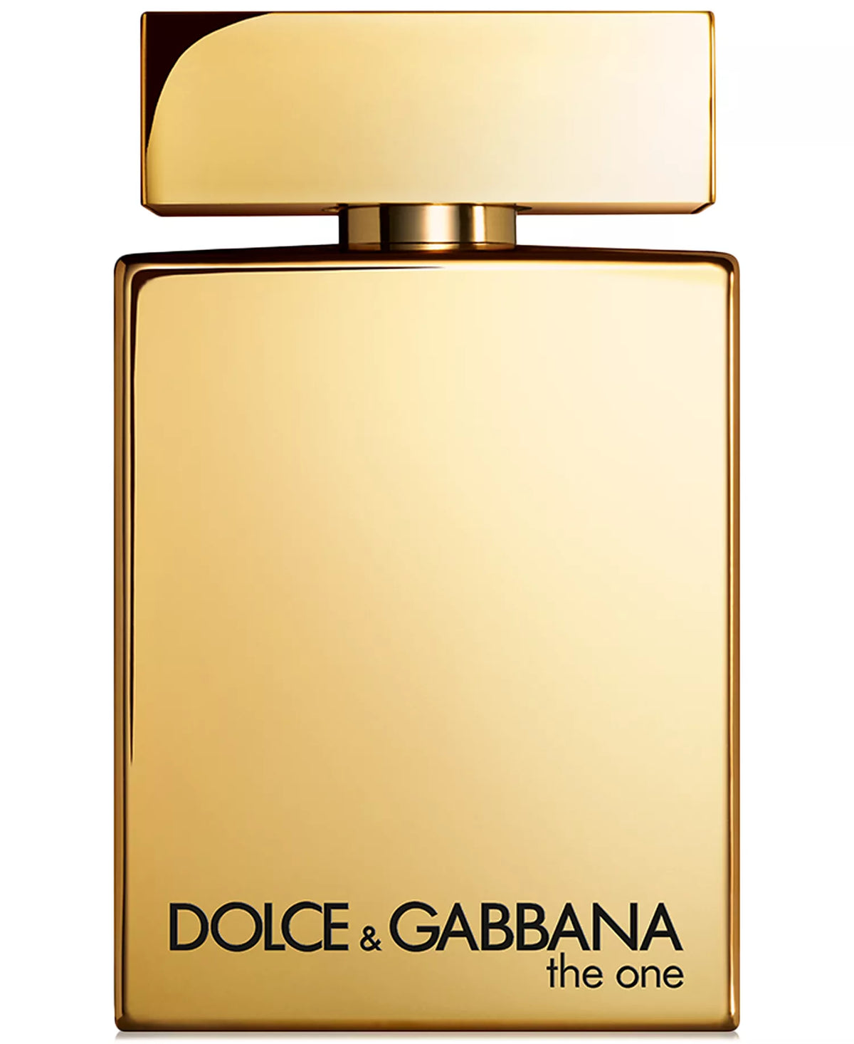 Dolce & Gabbana Men's The One Gold Eau de Parfum Intense Spray, 3.3 oz.