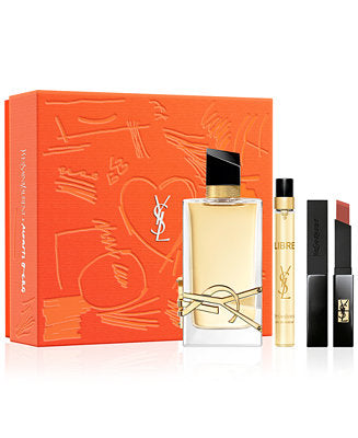 YSL LIBRE EDP GIFT SET 3PCS