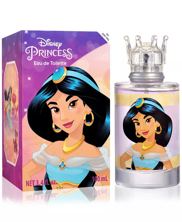 Princess Jasmine Eau de Toilette Spray, 3.4 oz.