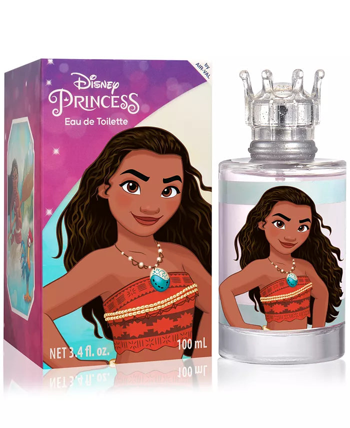 Princess Moana Eau de Toilette Spray, 3.4 oz.