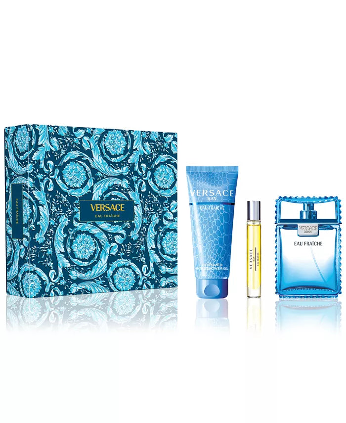 Eau Fraiche by Versace Set