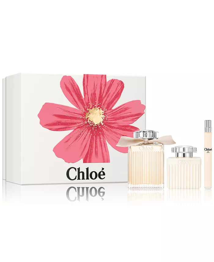 Chloe Chloé Women's 3-Pc. Festive Gift Set