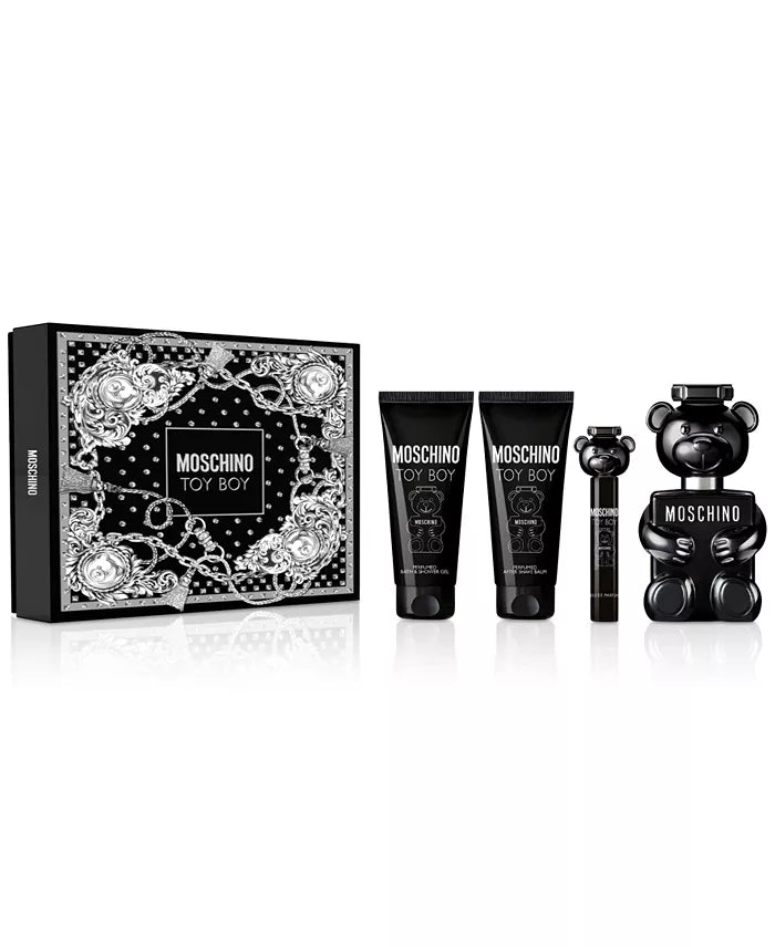 Moschino Men's 4-Pc. Toy Boy Eau de Parfum Gift Set