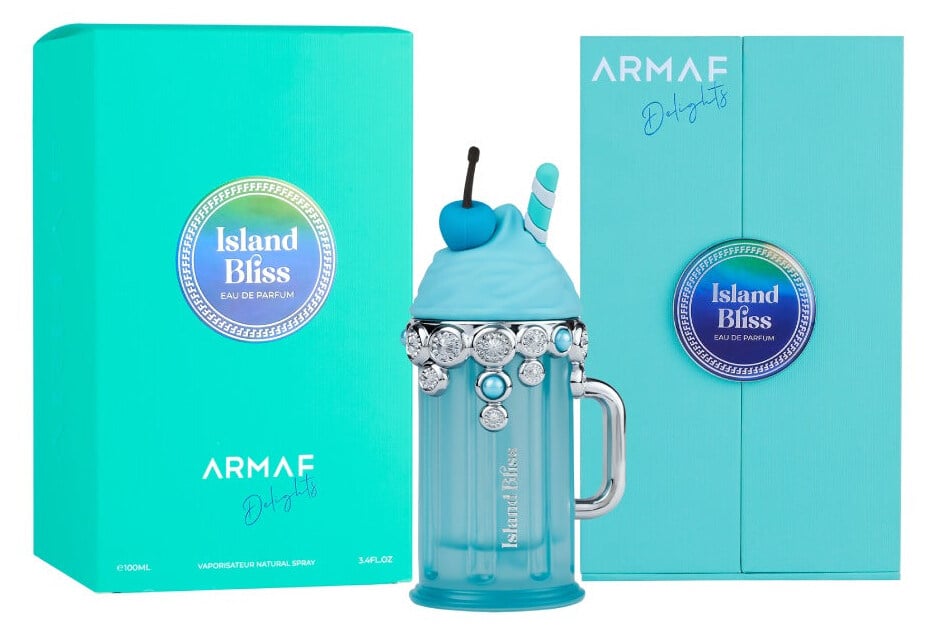 アルマフ ARMAF アイスランド ブリス EDP 100ml Amazon.com : Armaf Island Bliss For Men Eau de Parfum Spray