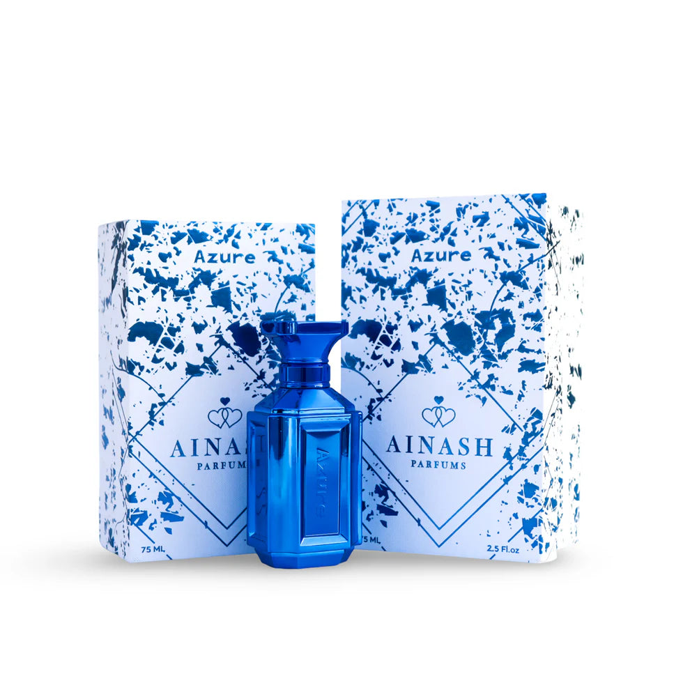 Azure by Ainash Parfums